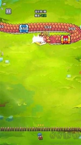 打了个龙 第7张图