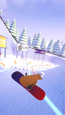 3D滑道冲刺者动物竞速（Slidecrashers 3D : Animal Race） 第2张图