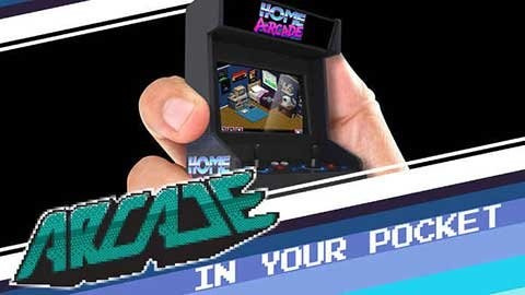 游乐园大冒险（Home Arcade） 第2张图