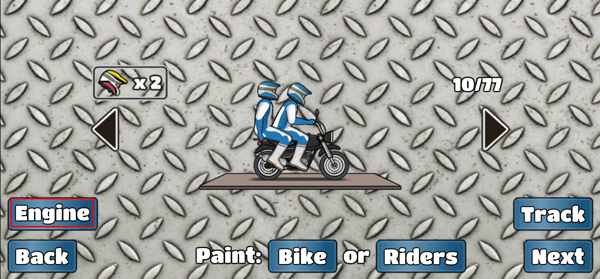 wheelie challenge翘头游戏游戏