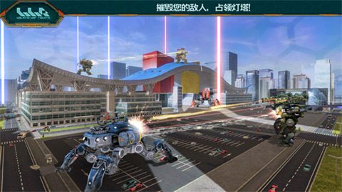 War Robots游戏