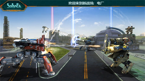War Robots游戏