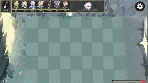 植物大战僵尸鸣潮版 第2张图