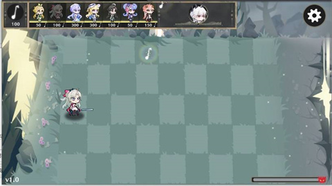 植物大战僵尸鸣潮版 第5张图