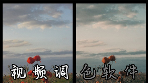 视频调色软件推荐