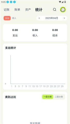 乖猫记账 第6张图