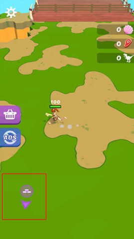 恐龙岛（Dino Island: Collect & Fight） 第2张图