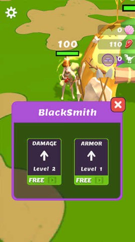 恐龙岛（Dino Island: Collect & Fight） 第5张图