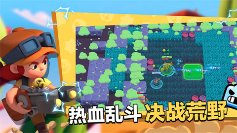 荒野乱斗账号绑定工具游戏