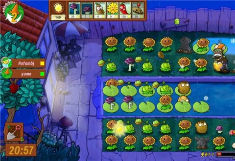 植物大战僵尸生态版 第4张图
