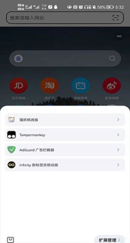 狐猴浏览器 第4张图