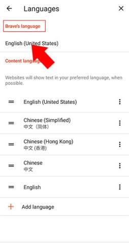 Brave浏览器 第4张图