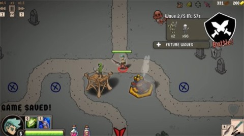 流浪王国（RogueKingdoms） 第4张图
