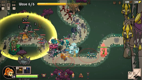 流浪王国（RogueKingdoms） 第1张图