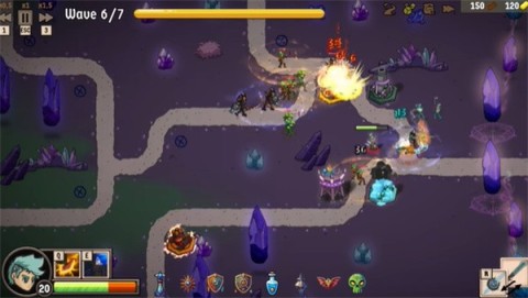 流浪王国（RogueKingdoms） 第5张图