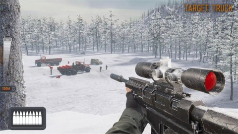 Sniper3D游戏