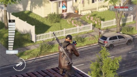 Sniper3D游戏