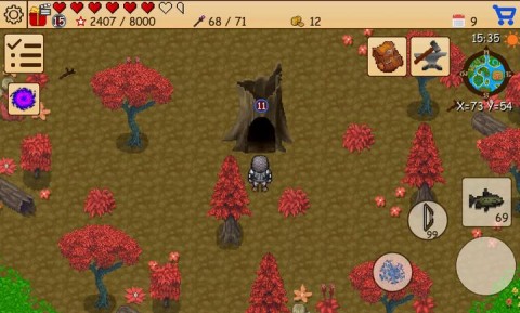 生存RPG5海盗冒险之旅游戏