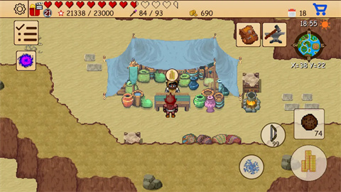 生存RPG5海盗冒险之旅 第6张图
