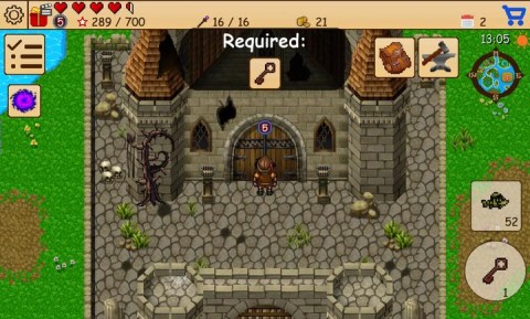 生存RPG5海盗冒险之旅游戏