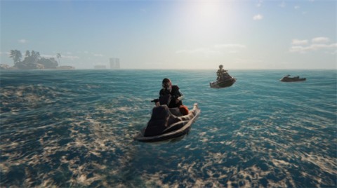 沉没之地 第1张图