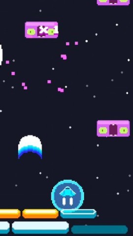 太空迷你战机 第1张图