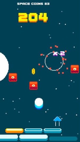 太空迷你战机 第2张图