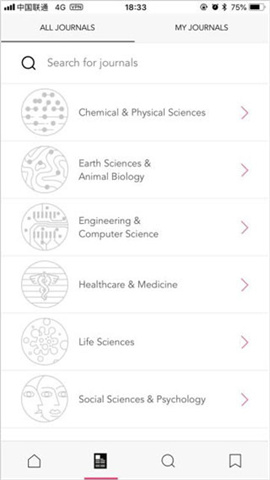 researcher官方版app 第1张图