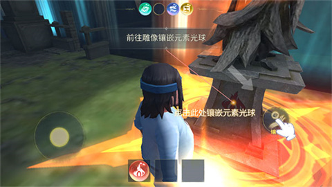 恐怖躲猫猫3阴森墓园3D 第8张图