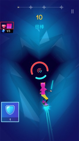 节奏骑士（Cyber Surfer） 第6张图