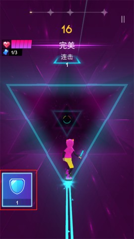 节奏骑士（Cyber Surfer） 第5张图