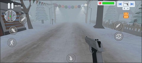 邪恶雪人2 第3张图