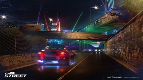 CarX Street 第1张图