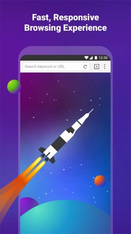 puffin浏览器APP