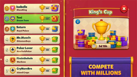 Royal Match游戏