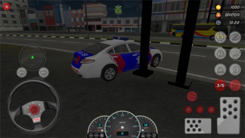 AAG警车模拟器 第2张图