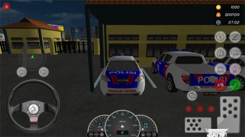 AAG警车模拟器 第4张图