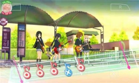 轻音少女放学后演唱会 第2张图