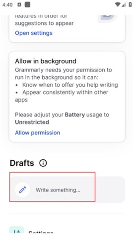 Grammarly 第6张图