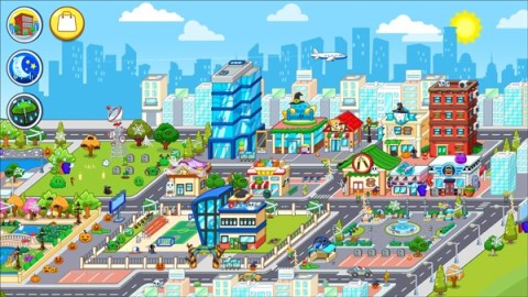 我的城镇世界 第2张图