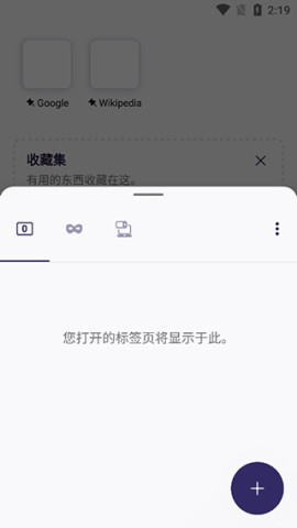 Iceraven浏览器 第5张图