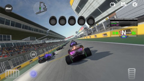 F1方程式赛车模拟器中文版 第5张图