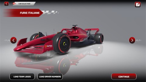F1方程式赛车模拟器中文版 第8张图