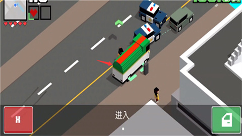 像素公路狂飙2 第5张图