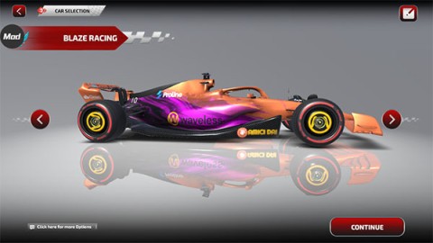 F1方程式赛车模拟器中文版 第2张图