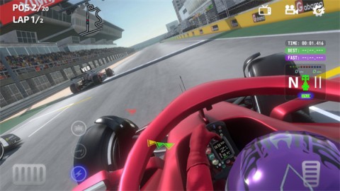 F1方程式赛车模拟器中文版 第11张图