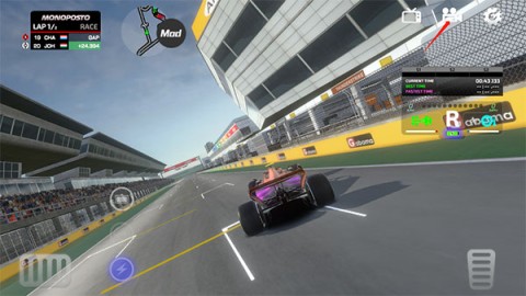 F1方程式赛车模拟器中文版 第6张图