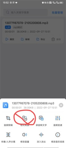 音频大师 第2张图