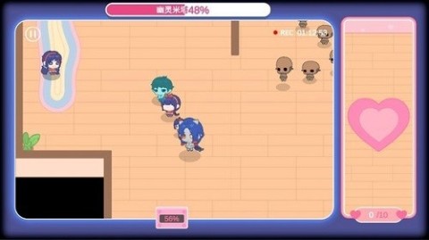 米塔的恋爱生活游戏