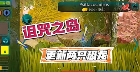 诅咒之岛 第1张图